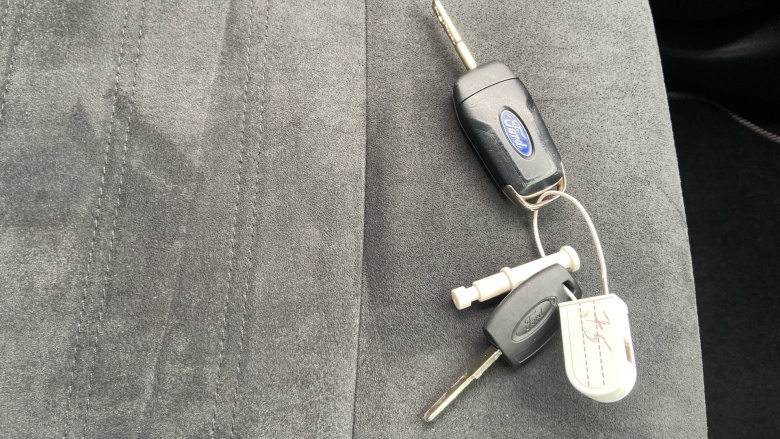 Ford EcoSport 1.0 EcoBoost 125 ST-Line 5dr Petrol Hatchback